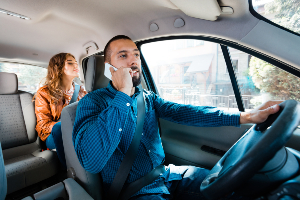 Who is Potentially Liable for a Rideshare Accident in New Mexico?