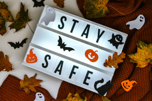 Ways to Stay Safe on Halloween