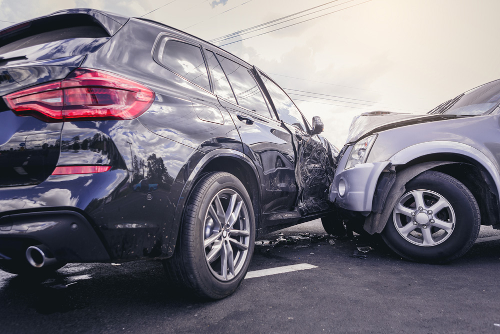 Car crash
