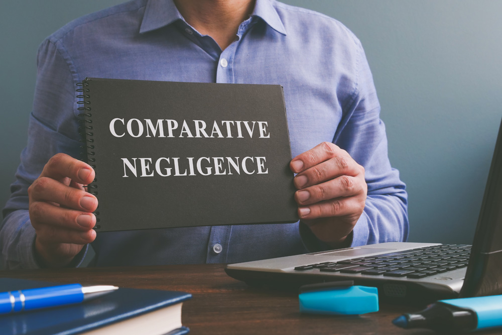 Comparative negligence